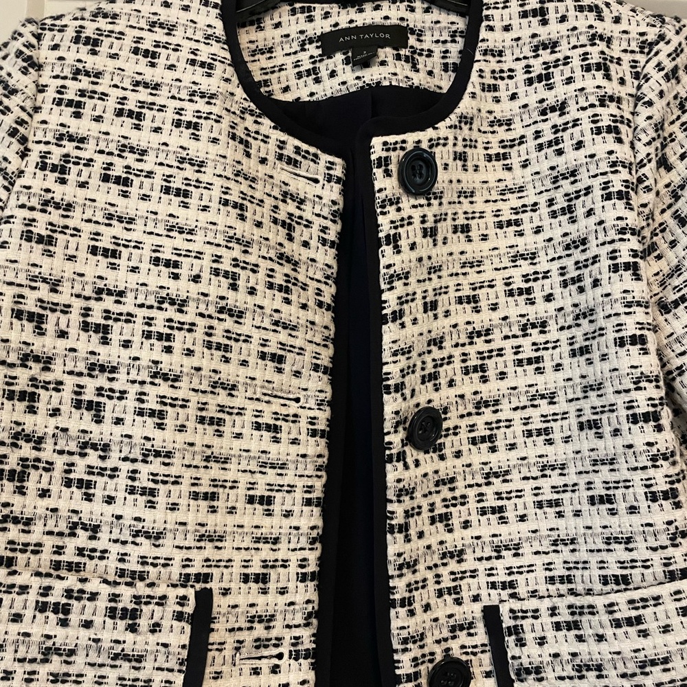 Ann Taylor Blazer